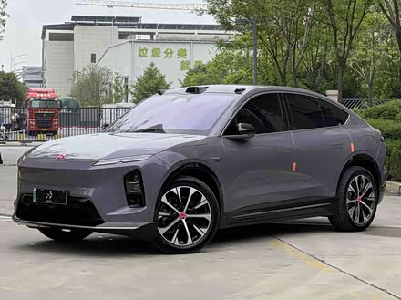 Nio EC6 2025 2025款 75kWh