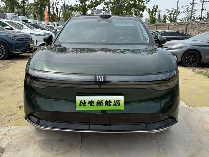 Zeekr 7X 2025 2025款 75kWh 后驱智驾版