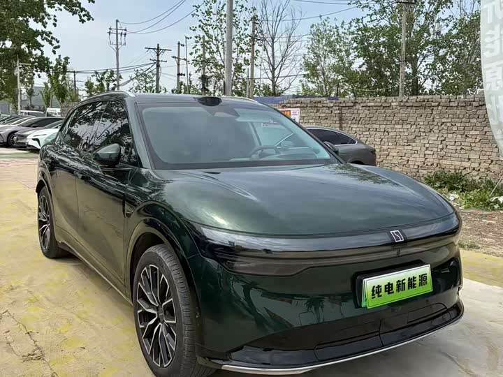 Zeekr 7X 2025 2025款 75kWh 后驱智驾版