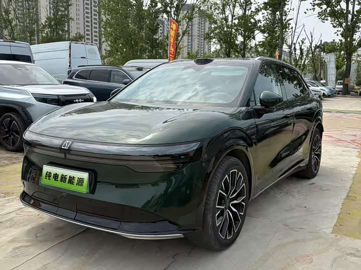 Zeekr 7X 2025 2025款 75kWh 后驱智驾版