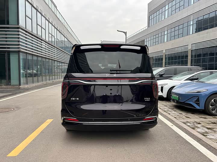Hongqi HQ9 Hybrid 2024 2024款 2.0T 四驱商务版