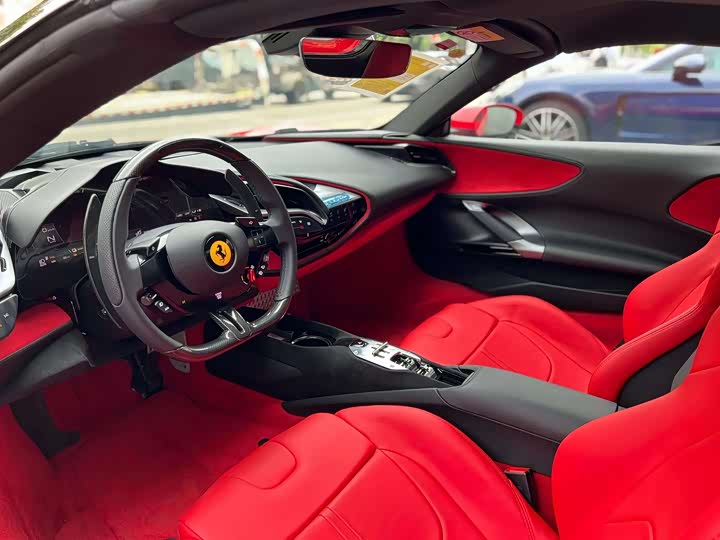 2021 Ferrari SF90
