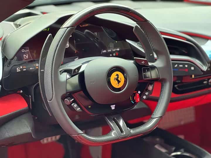 2021 Ferrari SF90