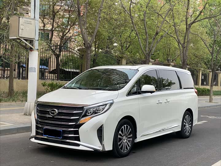 Фото 1 - GAC Trumpchi M8