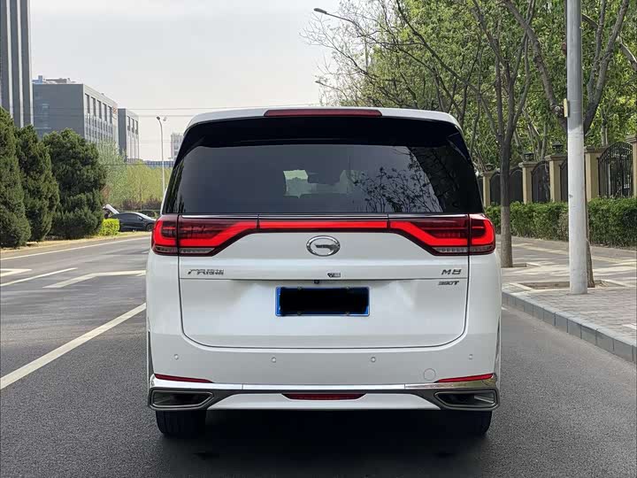 Фото 2 - GAC Trumpchi M8