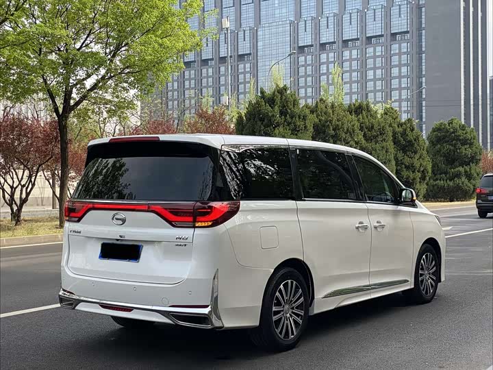 Фото 5 - GAC Trumpchi M8