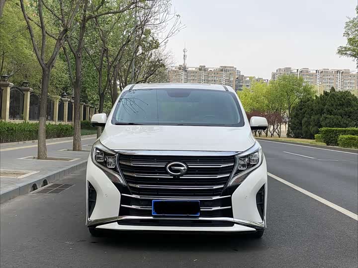 Фото 6 - GAC Trumpchi M8
