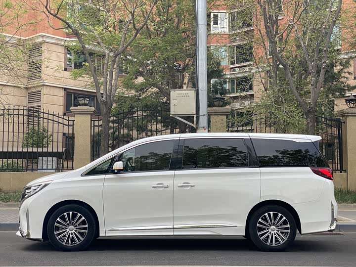 Фото 8 - GAC Trumpchi M8