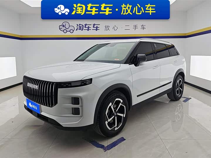Chery Jaecoo J7 (Explore 06) 2023 2023款 都市版 1.6T 两驱豪华