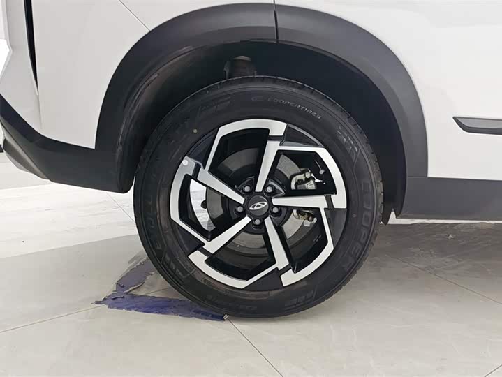 Chery Jaecoo J7 (Explore 06) 2023 2023款 都市版 1.6T 两驱豪华