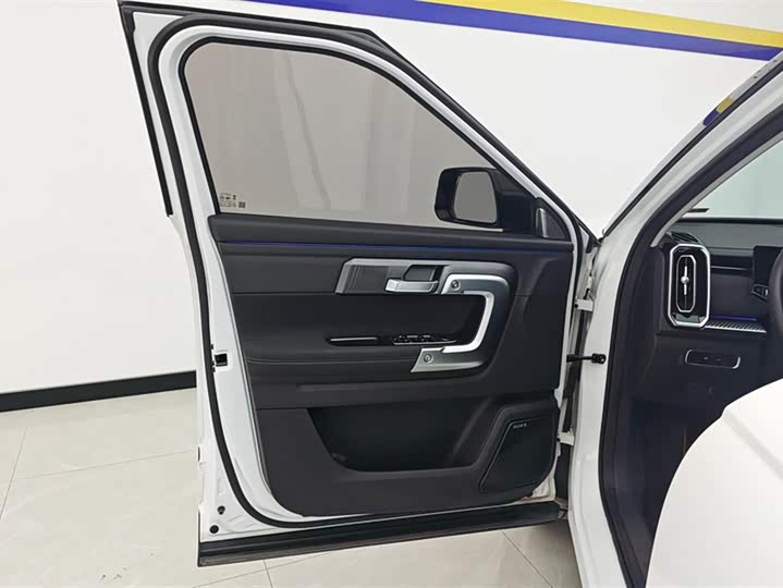Chery Jaecoo J7 (Explore 06) 2023 2023款 都市版 1.6T 两驱豪华