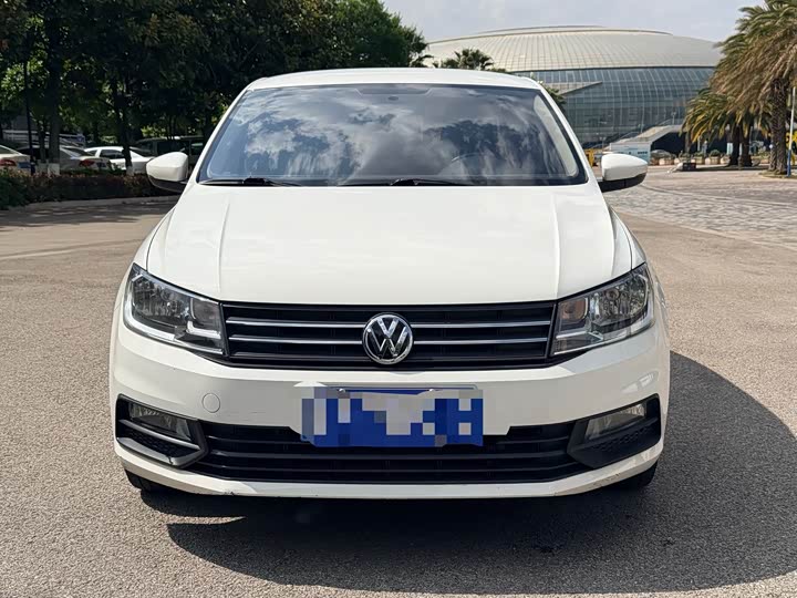 2021 Volkswagen Santana