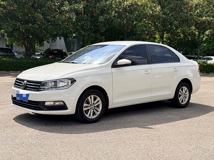 2021 Volkswagen Santana