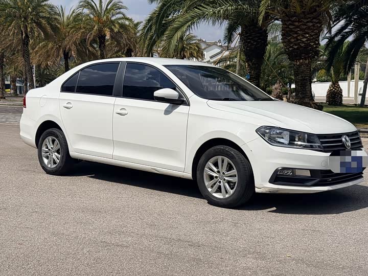 2021 Volkswagen Santana