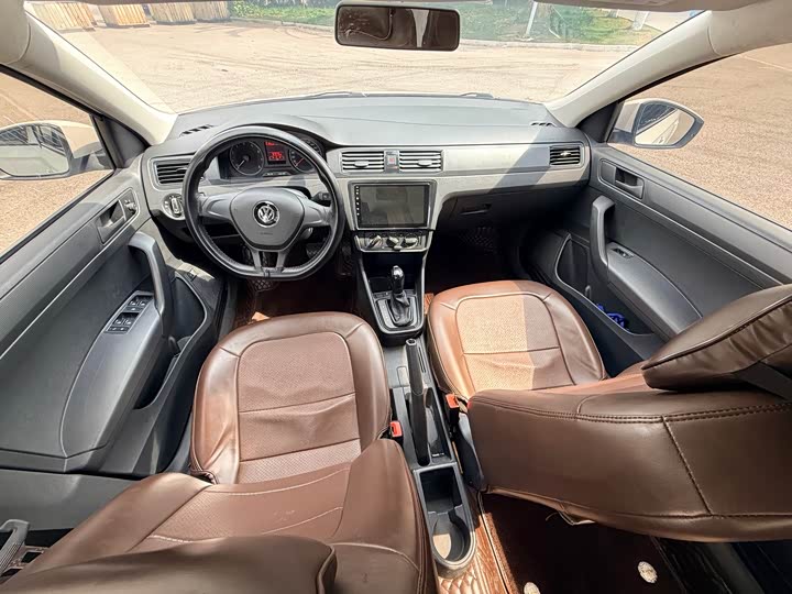 Volkswagen Santana 2021 2021款 1.5L 自动舒适版