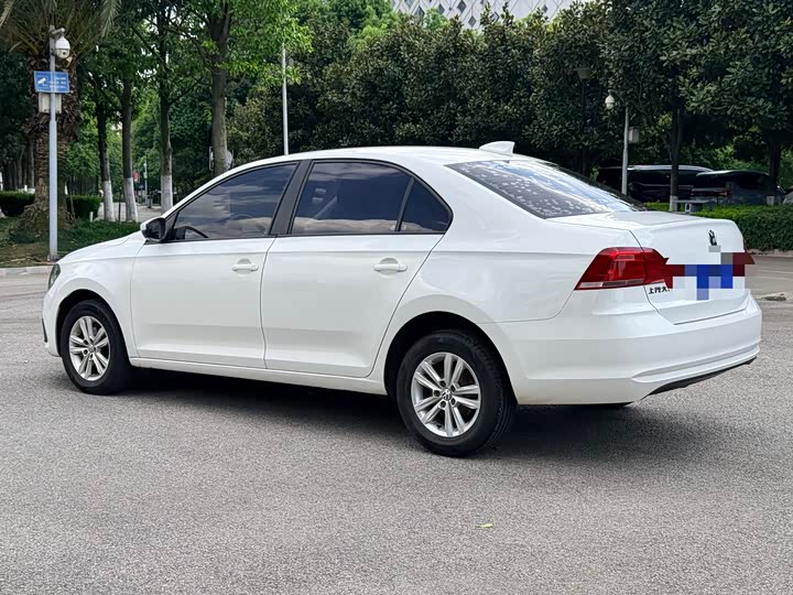 Volkswagen Santana 2021 2021款 1.5L 自动舒适版