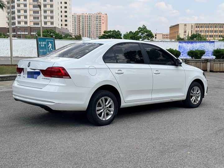 Volkswagen Santana 2021 2021款 1.5L 自动舒适版