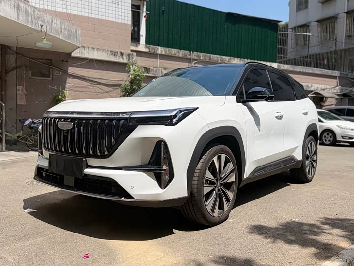 2025 Geely Atlas L
