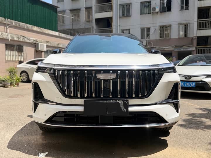 2025 Geely Atlas L