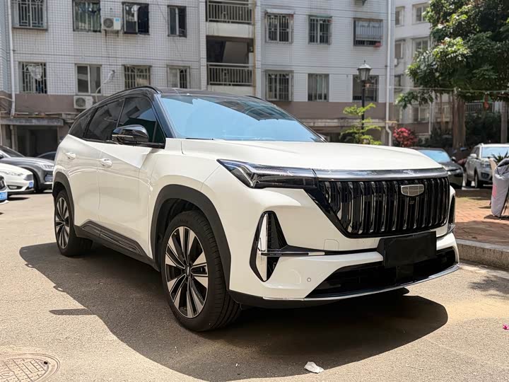 2025 Geely Atlas L