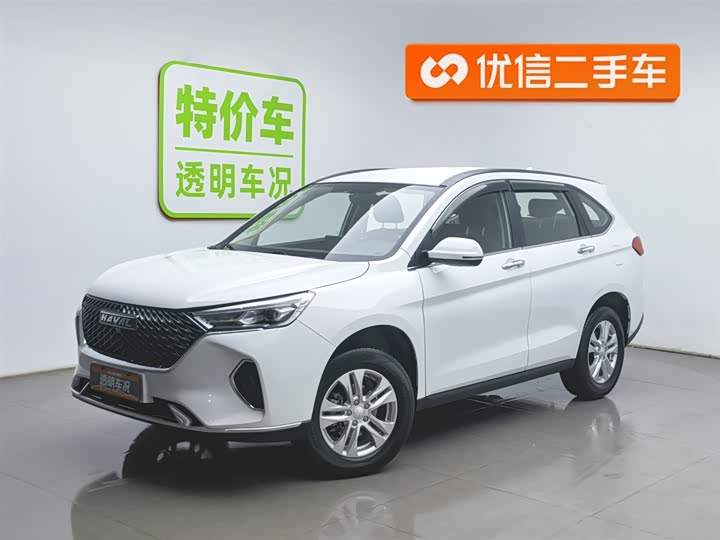 Haval M6 2023 2023款 PLUS 1.5T 手动精英智联型