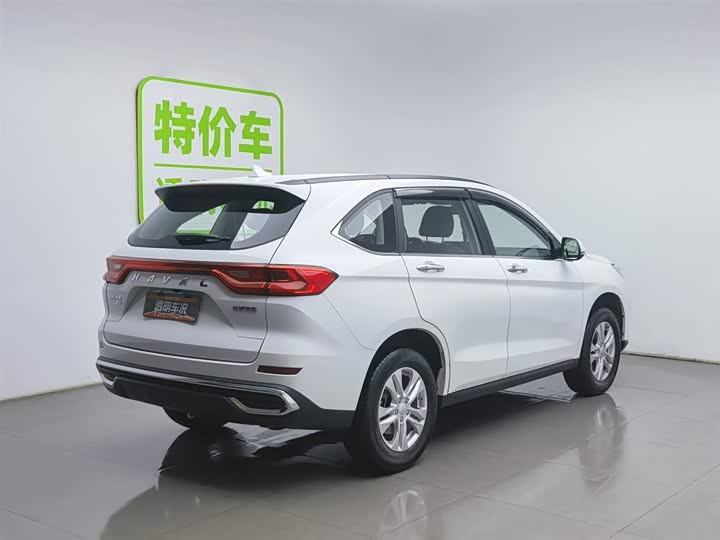 Haval M6 2023 2023款 PLUS 1.5T 手动精英智联型