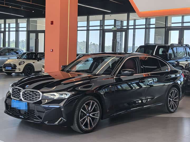 BMW 3 Series 2025 2025款 325Li M运动套装