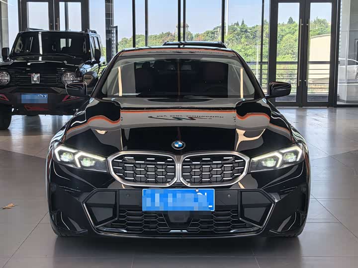 BMW 3 Series 2025 2025款 325Li M运动套装
