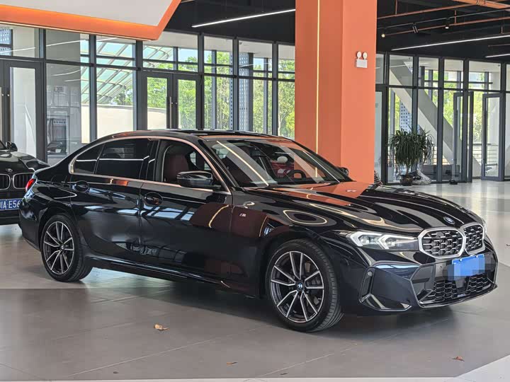 BMW 3 Series 2025 2025款 325Li M运动套装
