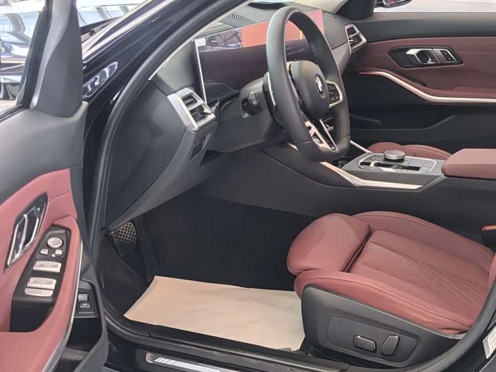 BMW 3 Series 2025 2025款 325Li M运动套装