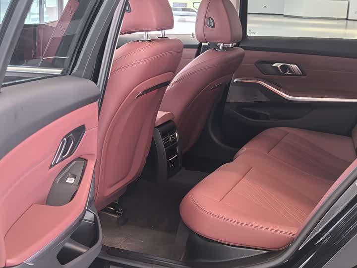 BMW 3 Series 2025 2025款 325Li M运动套装