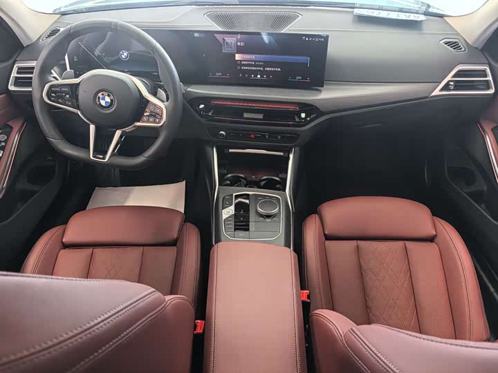 BMW 3 Series 2025 2025款 325Li M运动套装