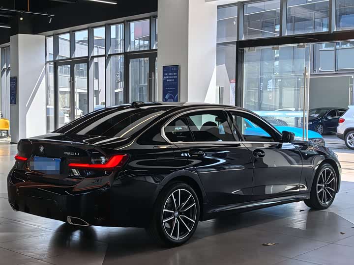 BMW 3 Series 2025 2025款 325Li M运动套装