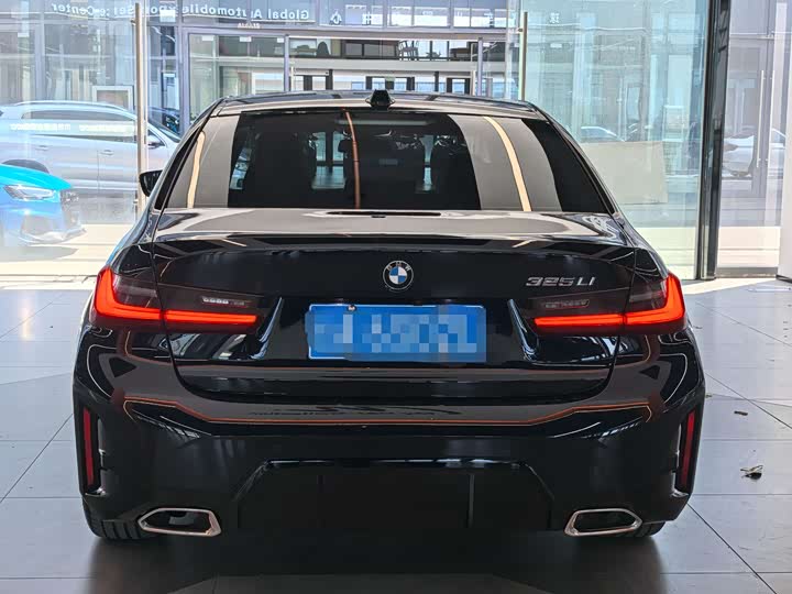 BMW 3 Series 2025 2025款 325Li M运动套装