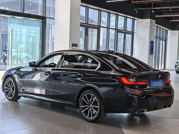 BMW 3 Series 2025 2025款 325Li M运动套装