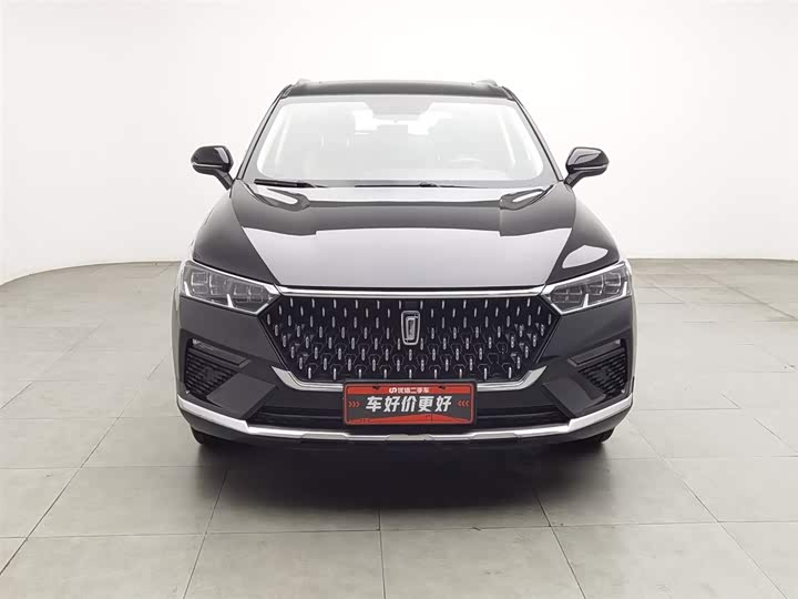 Bestune T77 2021 2021款 PRO 280 TID 自动豪华型