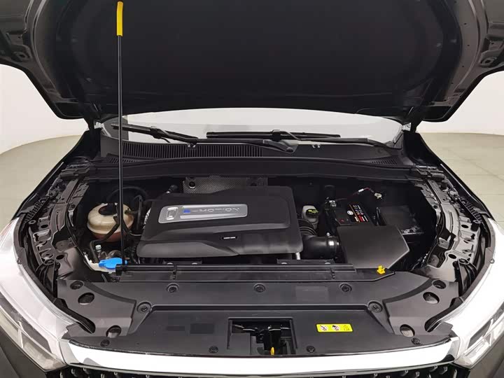 Bestune T77 2021 2021款 PRO 280 TID 自动豪华型