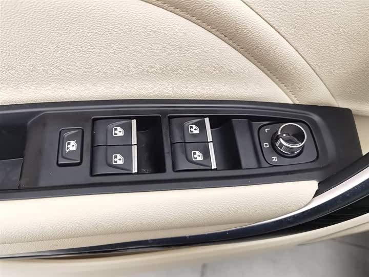 Bestune T77 2021 2021款 PRO 280 TID 自动豪华型