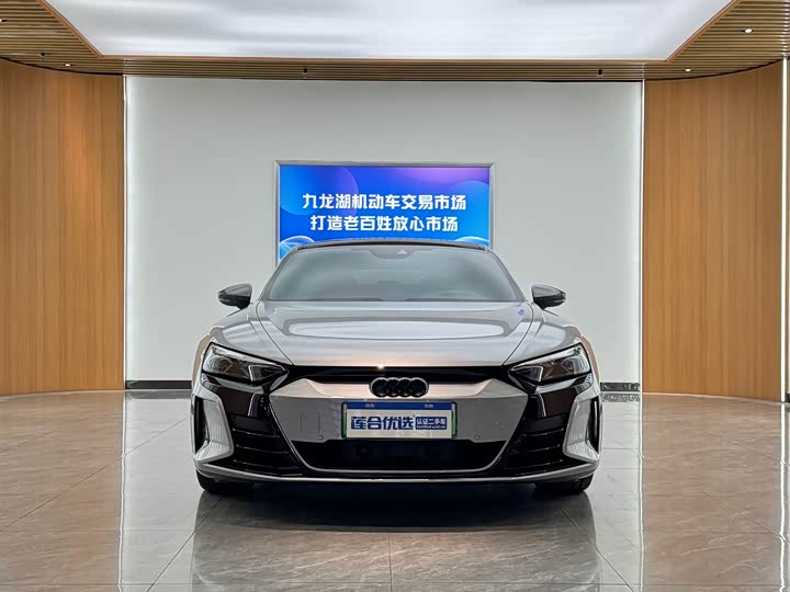 Audi e-tron GT 2023 2023款 基本型