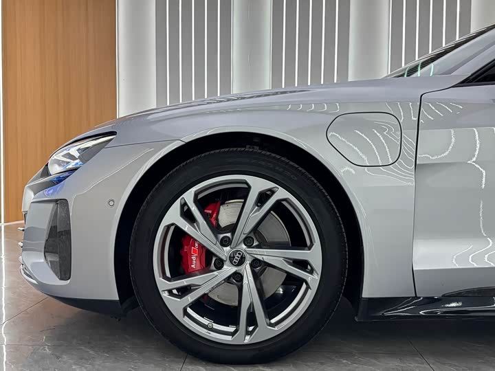 Audi e-tron GT 2023 2023款 基本型