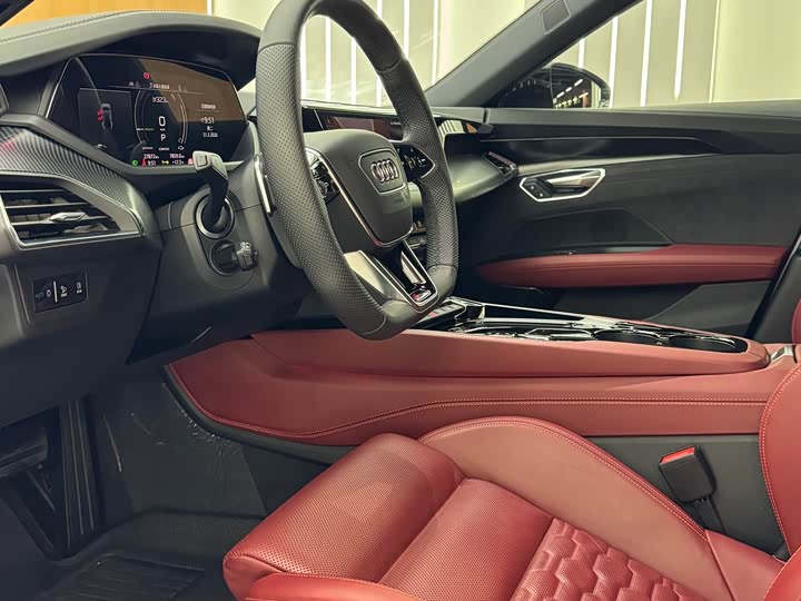 Audi e-tron GT 2023 2023款 基本型