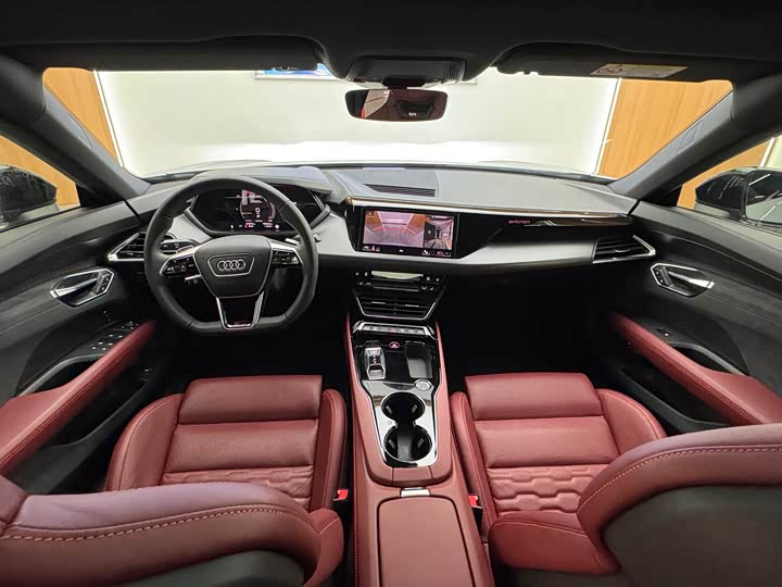 Audi e-tron GT 2023 2023款 基本型