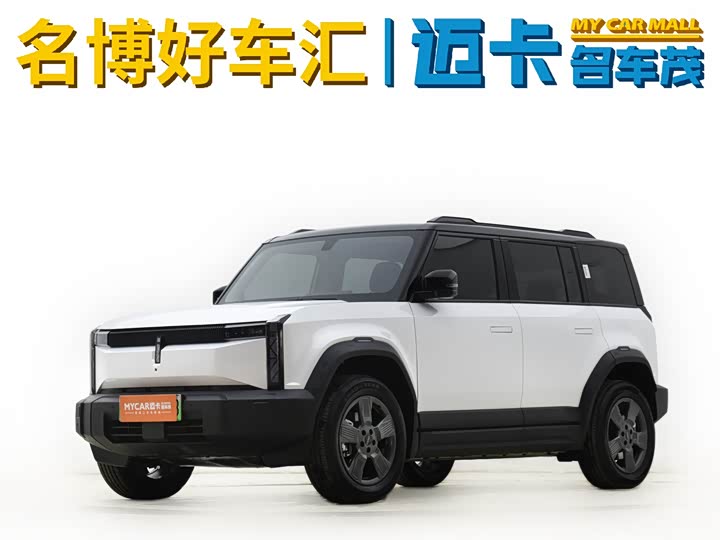 Chery iCar 03 2024 2024款 401km 两驱标准进阶版