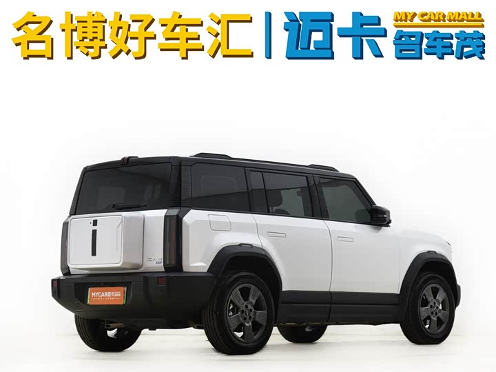 Chery iCar 03 2024 2024款 401km 两驱标准进阶版