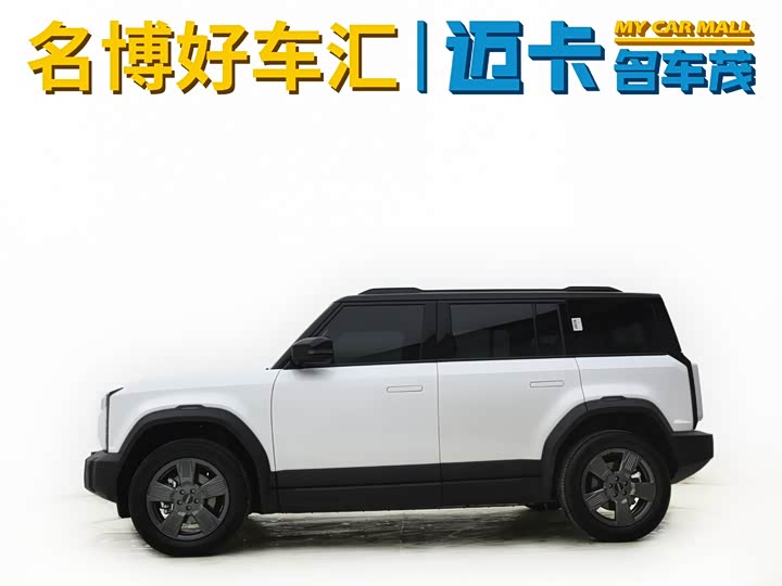 Chery iCar 03 2024 2024款 401km 两驱标准进阶版