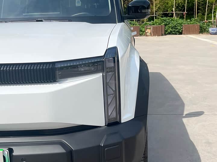 Chery iCar 03 2024 2024款 401km 两驱标准进阶版