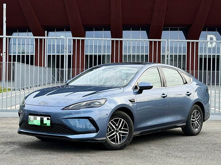 BYD Seal 05 DM-i Hybrid 2025 2025款 DM-i 智驾版 120KM旗舰型