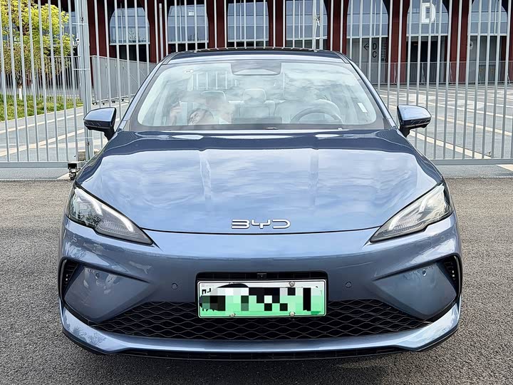 BYD Seal 05 DM-i Hybrid 2025 2025款 DM-i 智驾版 120KM旗舰型