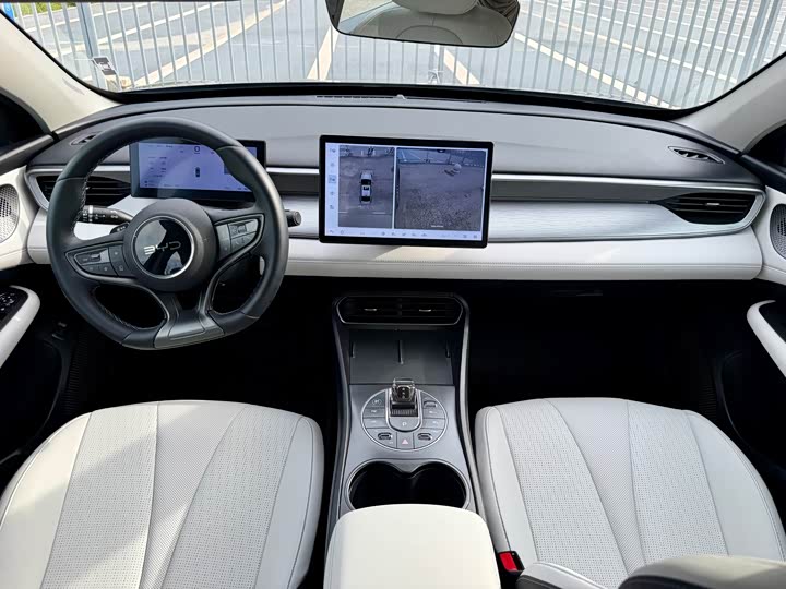 BYD Seal 05 DM-i Hybrid 2025 2025款 DM-i 智驾版 120KM旗舰型