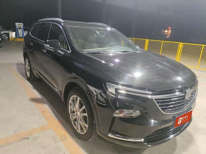 Фото 2 - Buick Enclave